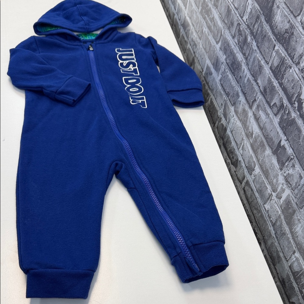 Baby Boy's Nike romper‎